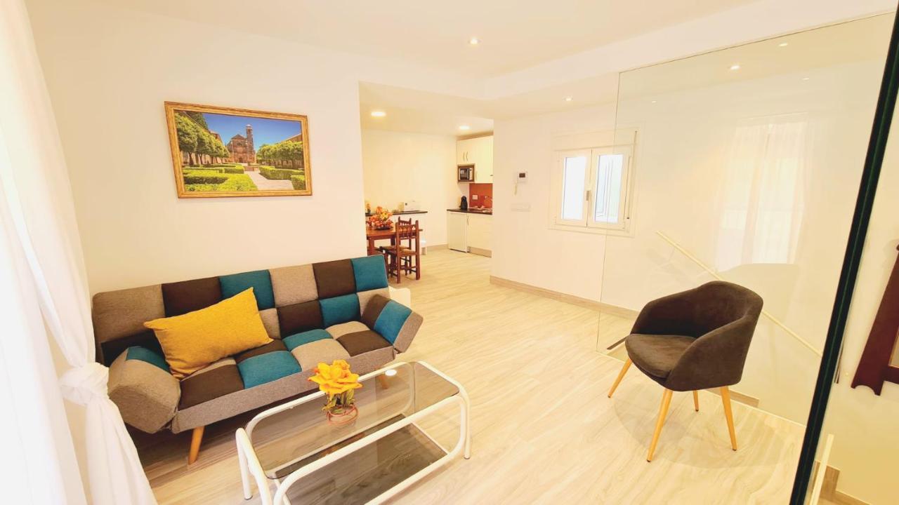 Vivienda Turistica Cervantes 乌贝达 外观 照片